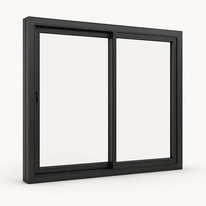 Ventana Corrediza, vista del recurso